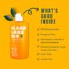 Clean Labs Bio Liquid Dishwash & Eco-Cleaner | 700 ml (Pack of 2) | 100% Biodegradable | Plant based surfactants | Natural enzymes | No Chemicals | Long Lasting | Leaves no residue view 2