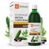 KRISHNA'S HERBAL & AYURVEDA Ayurvedic Detox Juice 1000 ml | Ayurvedic Detoxification | Perfect combination of giloy, karela, jamun & neem view 1