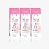 Kisra Veeze Hair Removal Cream with No Ammonia Smell | Men & Women Ideal for Bikini Line, Underarms, Intimate Areas, Legs & Arms | 3X Long Lasting Smoothness* | All Skin Types (3 X 50gm) view 1