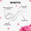 Kisra Veeze Hair Removal Cream with No Ammonia Smell | Men & Women Ideal for Bikini Line, Underarms, Intimate Areas, Legs & Arms | 3X Long Lasting Smoothness* | All Skin Types (3 X 50gm) view 3