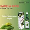 INDO BIO ORGANICS Karela Juice and Jamun Juice 500ml Sugar free Juice with No Added Color or Flavour Helps Maintain Healthy Digestion - 500ml view 3