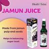 INDO BIO ORGANICS Karela Juice and Jamun Juice 500ml Sugar free Juice with No Added Color or Flavour Helps Maintain Healthy Digestion - 500ml view 4