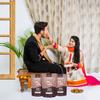 The Berry People Rakhi Gift Combo with Nutties Chocodip, 50gx3- Organic & Healthy, Adulteration-Free view 3