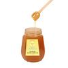 JUNGLE STING 100% Pure-Raw and Unprocessed Honey Collected From Wild Forest Hives, Naturally Sweet Without Added Extra Sugar, Unheated & Contains no preservatives, Natural Honey Flavour 500 gm view 1