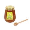JUNGLE STING 100% Pure-Raw and Unprocessed Honey Collected From Wild Forest Hives, Naturally Sweet Without Added Extra Sugar, Unheated & Contains no preservatives, Natural Honey Flavour 500 gm view 2