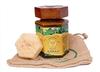 JUNGLE STING 100% Pure-Raw and Unprocessed Honey Collected From Wild Forest Hives, Naturally Sweet Without Added Extra Sugar, Unheated & Contains no preservatives, Wild Forest Flavour 500GM view 3