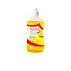 Being Arogyam Dish Wash Gel | 2x faster Liquid with Active Salt & Utensils | Dish Wash Liquid | Gentle on Hands | 250 ml | Pack of 5 view 2