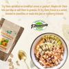 Agile Organic Naturally Dried Mulberries 100g | Naturally Sweet Dried Mulberry | 100 Grams Trial Pack view 4