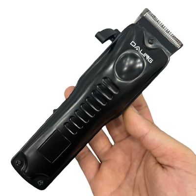 DALING DL-1646 Professional Hair Trimmer Rechargeable Cordless 60min Run Time, C-type Fast Charging For Men With LED Display