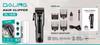 DALING DL-1646 USB Rechargeable Professional Clippers Trimmer 60 min Runtime For Men With LED Display view 4