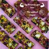 Sweet Indulgence Berry Granola Bar Bundle (30gx6x2) | Seeds, Almonds, Pistachios | No Processed Sugar | Healthy Snack | 5g Protein view 3