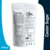 Castor Sugar|Desi Shakkar Bura|Caster Sugar|Desi Khand|Pisi Shakkar|Chini Powder for Baking|White Sugar Bura|Desserts Sugar|Sulphurless Sugar|Chini Powder for Baking - Pouch (4500g) view 2