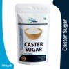 Castor Sugar|Desi Shakkar Bura|Caster Sugar|Desi Khand|Pisi Shakkar|Chini Powder for Baking|White Sugar Bura|Desserts Sugar|Sulphurless Sugar|Chini Powder for Baking - Pouch (4500g) view 3