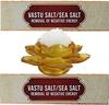 AWADH- Vastu salt- Khada salt, Suddh Namak 400G- Negative energy Cleanser/Remover Sea Salt - Traditional Crystal White Salt, Village Salt, Sabut Namak, Desi Namak, Traditional Crystal White Salt view 2