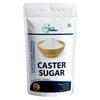 Castor Sugar|Desi Shakkar Bura|Caster Sugar|Desi Khand|Pisi Shakkar|Chini Powder for Baking|White Sugar Bura|Desserts Sugar|Sulphurless Sugar|Chini Powder for Baking - Pouch (400g) view 1