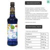 Raj Special Jeera Mocktail Syrup for Parties, Assorted Flavours Mocktail Mixer Syrup, 500 ml (Blue Curacao) view 2