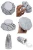 Acupressure Ice Bag For Pain Relief Cold Ice Pack Bag For Pain Relief First Aid Sport Insuries, Neck, Knee And Cold Therapy Comes With Leak-Free Closure - Multi Colour Hot Water Bag And Ice Beg 2 in 1 Size 9 Inch view 3