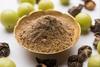 AYURVEDIC ZONE Amla Dry Pieces and Powder - Hair growth, Eating (Saboot, No salt, Fruit), Sukha Awla, Aavla Sabut, Dry Gooseberry, Usirikaya (Dry, 200 gm) view 3