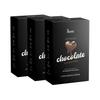 JoyMax Chocolate Condoms for Men | Ultra-Thin, Smooth & Flavoured Protection Pack of 3, (10 sheets each) view 1