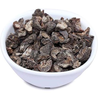 AYURVEDIC ZONE Amla Dry Pieces and Powder - Hair growth, Eating (Saboot, No salt, Fruit), Sukha Awla, Aavla Sabut, Dry Gooseberry, Usirikaya (Powder, 400 gm)