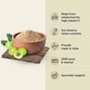 AYURVEDIC ZONE Amla Dry Pieces and Powder - Hair growth, Eating (Saboot, No salt, Fruit), Sukha Awla, Aavla Sabut, Dry Gooseberry, Usirikaya (Powder, 400 gm) view 4