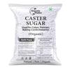 Castor Sugar|Desi Shakkar Bura|Caster Sugar|Desi Khand|Pisi Shakkar|Chini Powder for Baking|White Sugar Bura|Desserts Sugar|Sulphurless Sugar|Chini Powder for Baking - Refill Pack (4500g) view 1