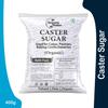 Castor Sugar|Desi Shakkar Bura|Caster Sugar|Desi Khand|Pisi Shakkar|Chini Powder for Baking|White Sugar Bura|Desserts Sugar|Sulphurless Sugar|Chini Powder for Baking - Refill Pack (400g) view 2