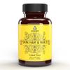 AMIHEM's Antioxidant Bundle: Grape Seed Extract Capsules | Ashwagandha Capsules with Vitamin E & Vitamin B6 | Antioxidant Capsules view 3