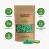 Clarabelle Aloe Vera Hard Wax Beans | Painless Stripless Hair Removal for Women & Men | For Bikini Line, Upper Lips, Arms, Legs, Underarms & Full Body | Soothes Sensitive Skin (200g) view 3