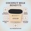 Heilen Biopharm Coconut (Cocos nucifera) Spray Dried Fruit Powder  200 g | Pure, Natural, Plant-Based | Food Grade | No Preservatives | Pack of 1 view 4