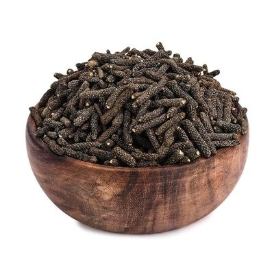 AYURVEDIC ZONE Choti Peepal - choti pipal - Choti Pippali - Piper Retrofractum - Pippali - Choti Pipal - Pipli Choti - peepal Choti (400 gm)
