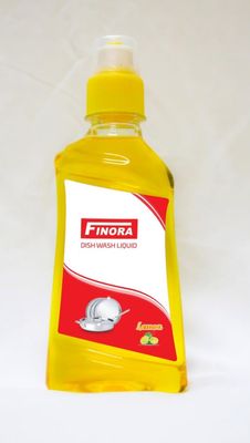 finora Dishwash Liquid gel powerl cleaning agents that Leaves No Residue. Grease Cleaner For All Utensils. BUY 10 AND GET 50% OFF