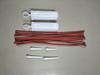 Enema Tube pack of 10 + ANUVASAN BASTI YANTRA (Matra Vasti Yanthram) - 100 ml (pack of 2) view 1