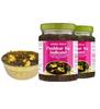 HERBS INDiA Pushkar Ka Gulkand- Cashew and Added DryFruits | Homemade-Pack of 1(500gm) view 1