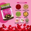 HERBS INDiA Pushkar Ka Gulkand- Cashew and Added DryFruits | Homemade-Pack of 1(500gm) view 2