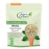 Agrogreen White Moringa Gum | Sahajan Gond, Gond Sonjana | White Sahajan Gond Pure & Natural - (100 GM) view 1