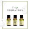 ANCIENT HEALER Bergamot Essential Oil Natural & Organic -Essential Oil for Skin, Face, Hair, Diffuser, Candle Making for Skincare and Aromatherapy with Pure Scent Oil-100 ml view 2
