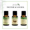 ANCIENT HEALER Babassu Essential Oil - 15ml | Natural & Organic Scent for Skin, Face, Hair, Aromatherapy, Candle Making | Pure Babassu Oil for Skincare and Relaxation view 2