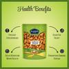 ALDEIRA Natural Quality Raw California Almonds 1Kg Pack I Badam Giri I Dry Fruits view 4