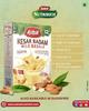Ashok Kesar Badam Milk Masala Powder (Sugar Free Kesar Badam, Pack of 5) view 3