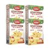 Ashok Kesar Badam Milk Masala Powder (Sugar Free Kesar Badam, Pack of 4) view 1