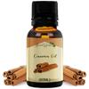 ANCIENT HEALER Cinnamon Essential Oil | Natural & Organic Scent Oil for Skin, Face, Hair, Aromatherapy & Candle Making | Pure Oil for Skincare & Relaxation | Diffuser & Candle Making Ingredient -60ml view 1