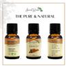ANCIENT HEALER Cinnamon Essential Oil | Natural & Organic Scent Oil for Skin, Face, Hair, Aromatherapy & Candle Making | Pure Oil for Skincare & Relaxation | Diffuser & Candle Making Ingredient -60ml view 2