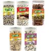 KOOGLY AAM GOLI + ANARDANA GOLI + CHATPATA AMLA + GULKAND PATTI + RAM LADDU - HEALTHY DIGESTIVE | Digestive & Tasty Mouth Freshener | Hygienically Packed Traditional Pachak view 1