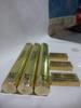 Geopathic Stress Rod Brass Neutralizer and Aura Booster for Good Health and Wealth removes Out The Negative Effects (3 Geopathic Stress Rod 3 Aura Booster) view 1