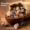 Nature Vit Khandsari Mishri, 1 Kg | Pure Mishri Sugar Candy | Rock Sugar Crystal | Brown Mishri view 3