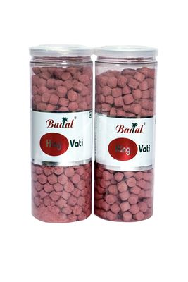 Badal Hing Vati 250Gm Khatta Mitha Churan, Digestive (Pack Of 2, 200 Gram)