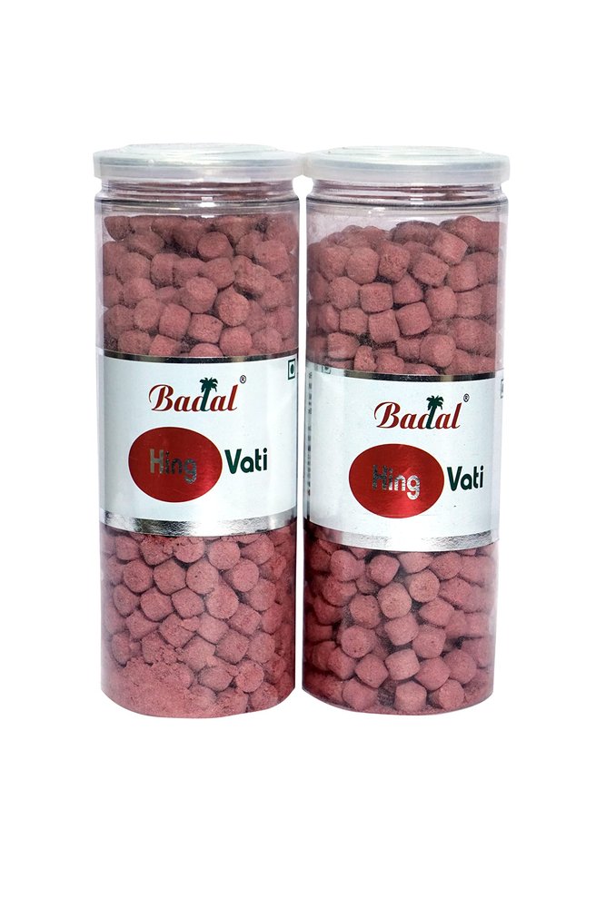 Badal Hing Vati 250Gm Khatta Mitha Churan, Digestive (Pack Of 2, 200 Gram)