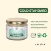 AMRUTAM Ashwagandha Powder/Churna - 125g | Boosts Strength, Stamina & Energy | Anxiety & Stress Relief | Improves Sleep | Withania Somnifera | 100% Pure & Natural | AYUSH Certified view 3