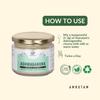 AMRUTAM Ashwagandha Powder/Churna - 125g | Boosts Strength, Stamina & Energy | Anxiety & Stress Relief | Improves Sleep | Withania Somnifera | 100% Pure & Natural | AYUSH Certified view 4